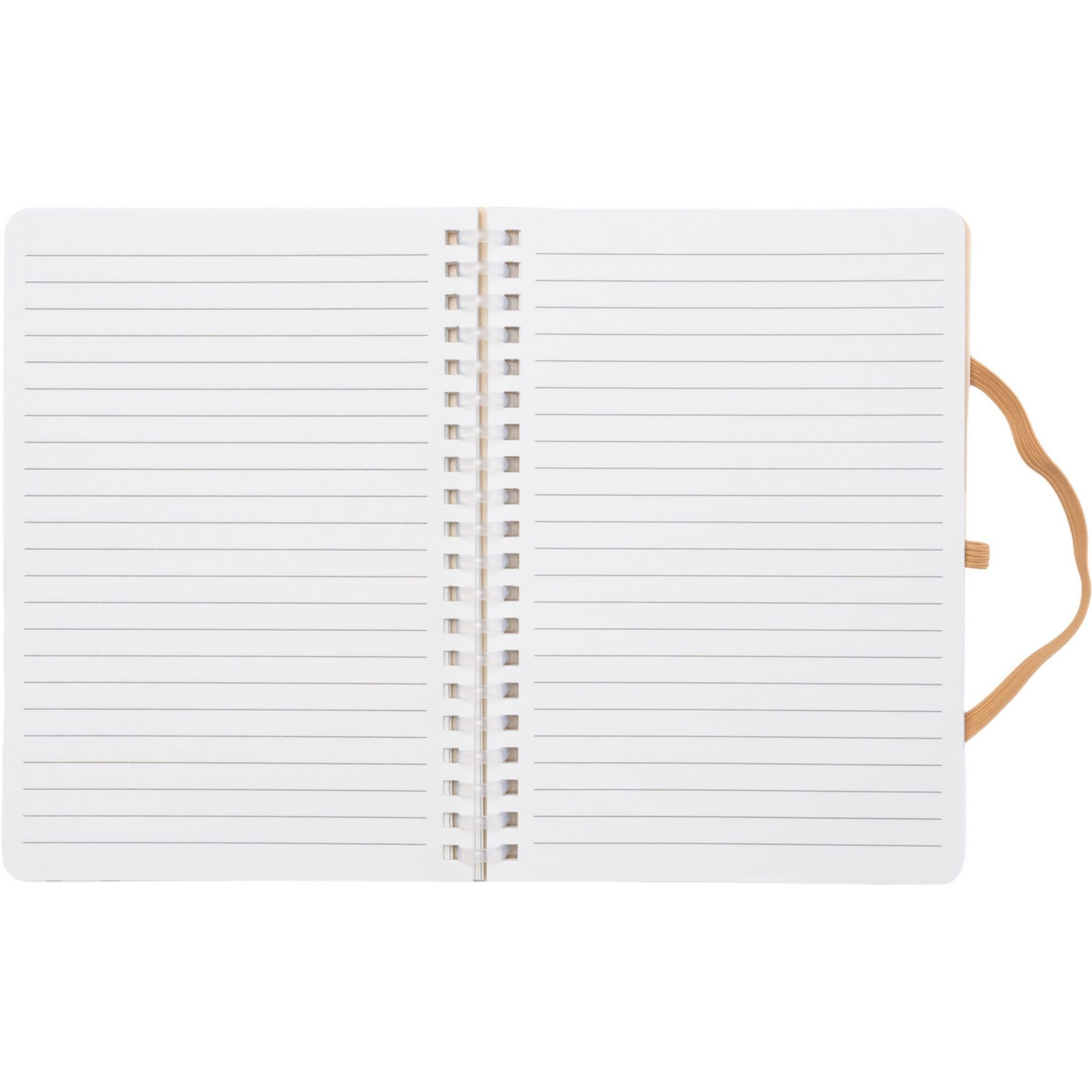 Picture of Full Clr Ocean Repreve Notebook 5x7