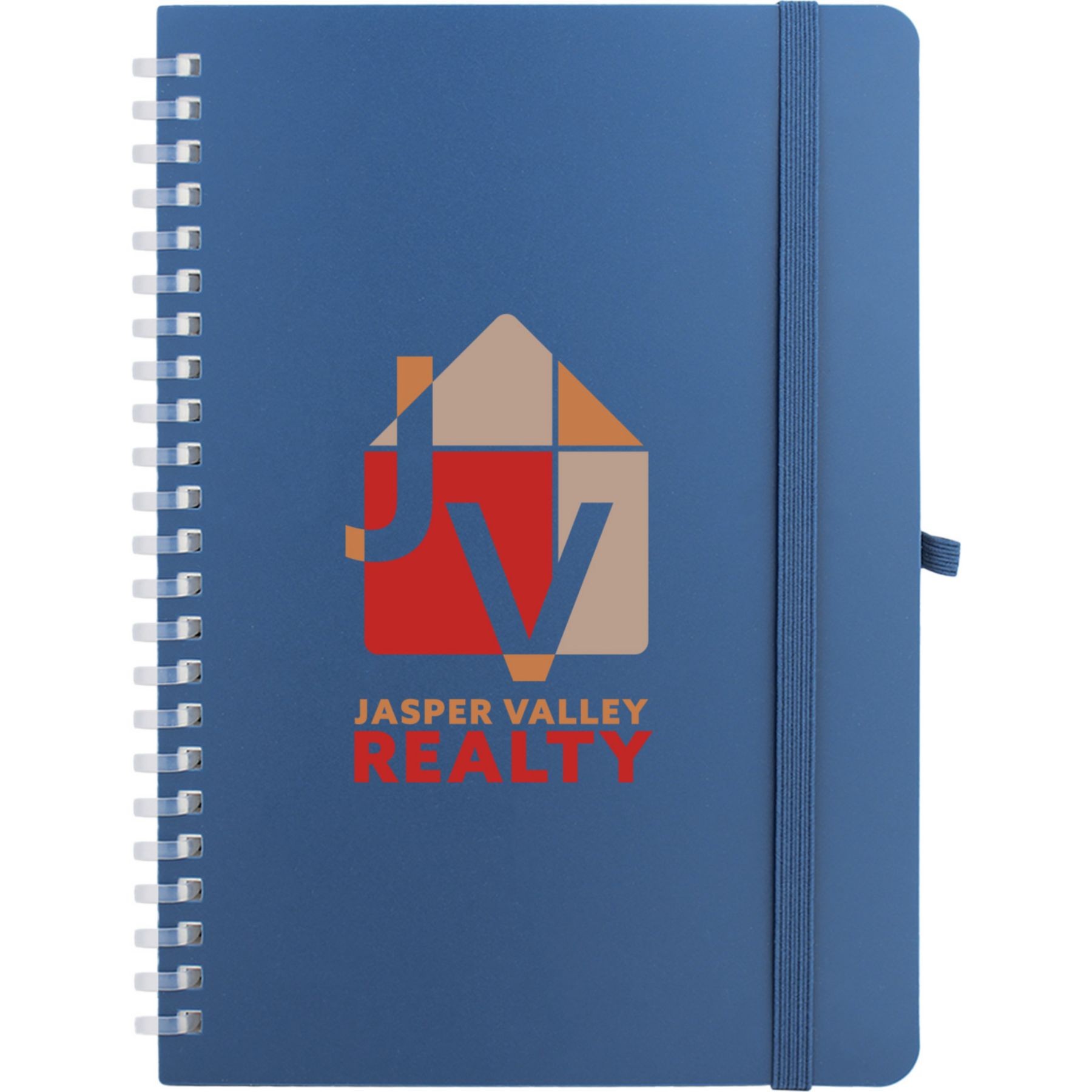 Picture of Full Clr Ocean Repreve Notebook 5x7