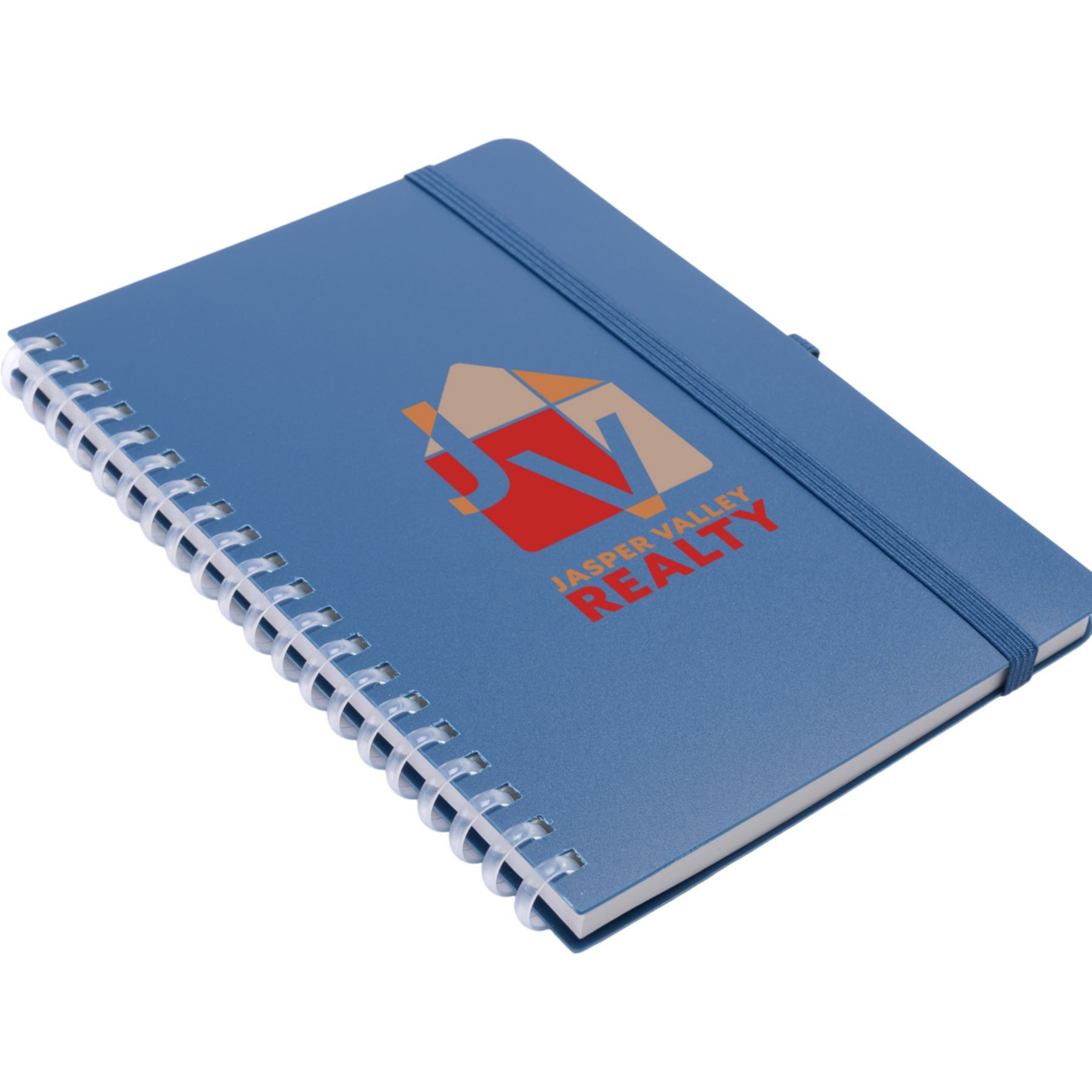 Picture of Full Clr Ocean Repreve Notebook 5x7