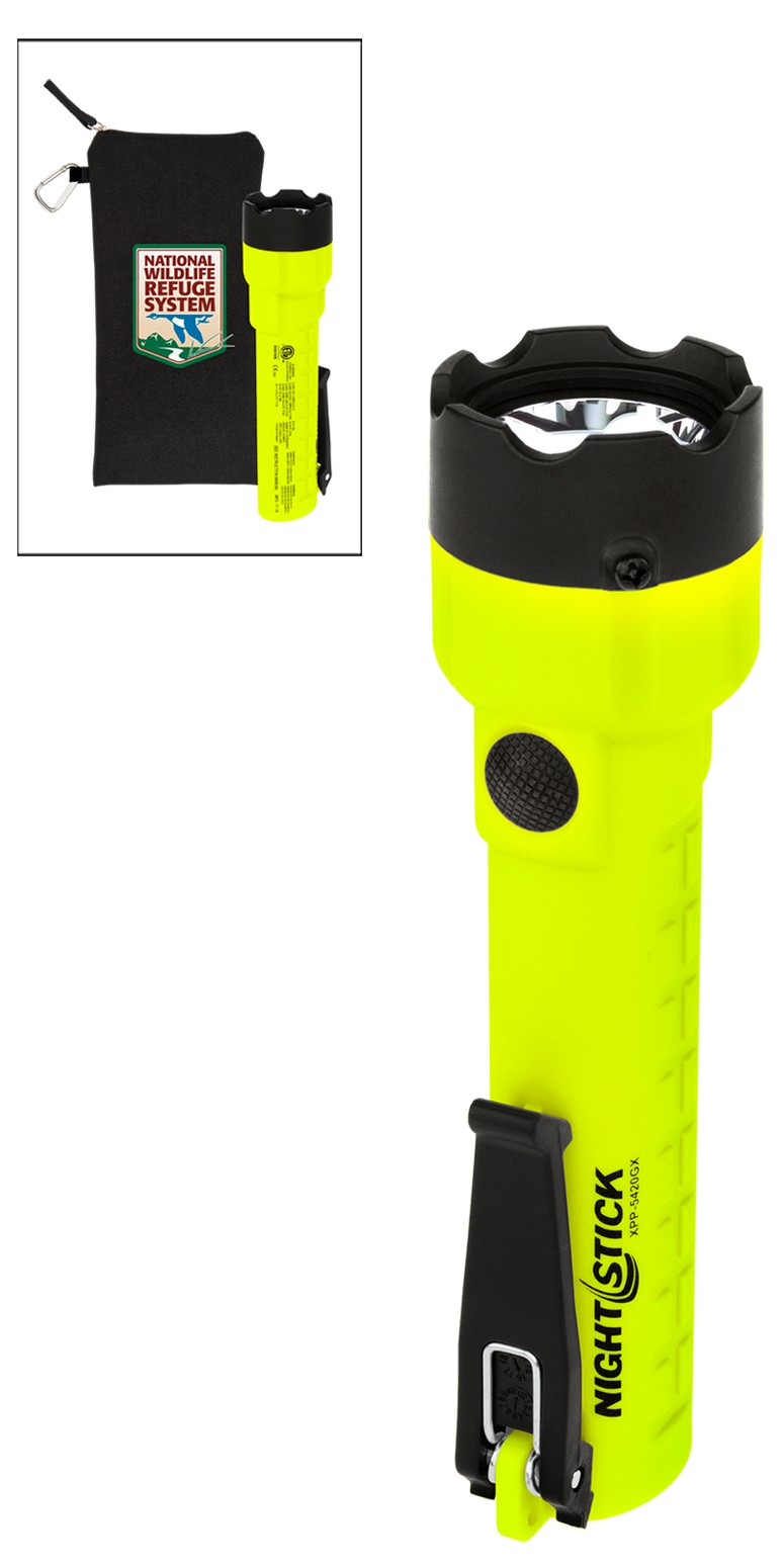 Picture of Nightstick X-Series Intrinsically Safe Flashlight