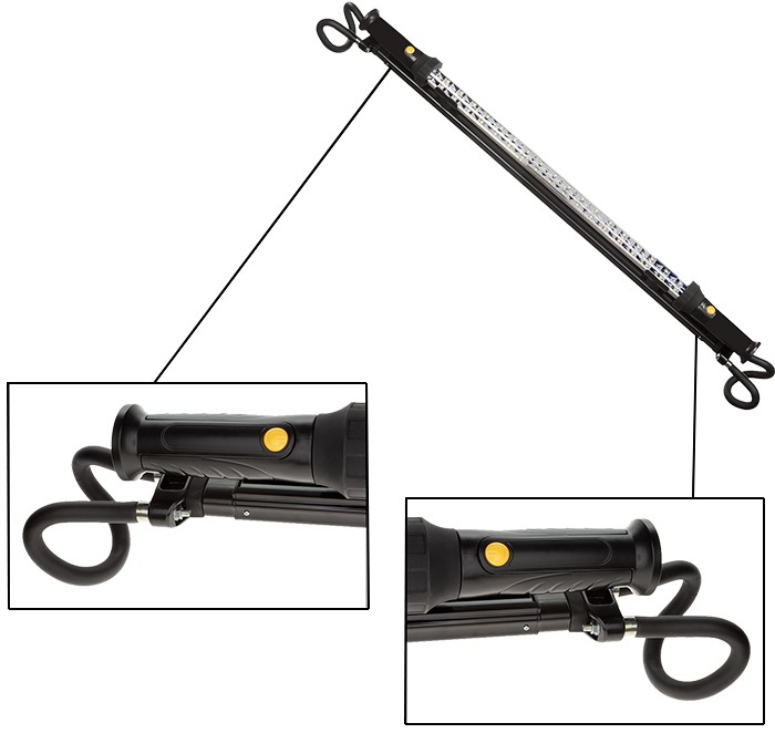 Picture of Nightstick Area Light / Under Hood Worklight