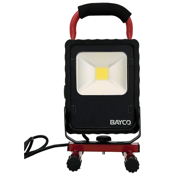 Picture of Bayco 2200 Lumen LED Single Fixture Worklight
