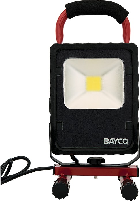 Picture of Bayco 2200 Lumen LED Single Fixture Worklight