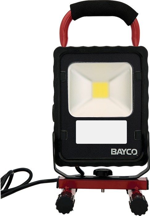 Picture of Bayco 2200 Lumen LED Single Fixture Worklight