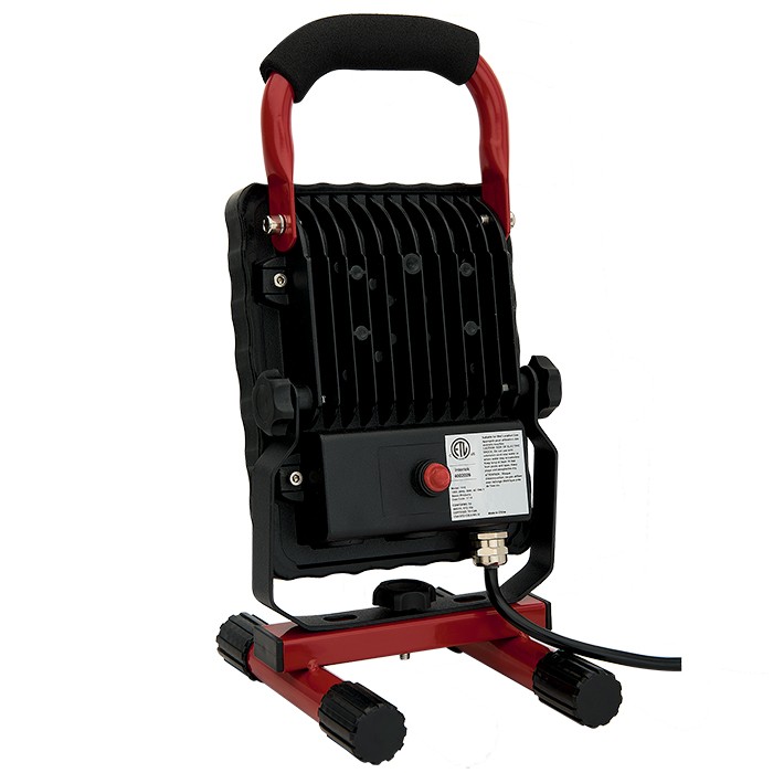 Picture of Bayco 2200 Lumen LED Single Fixture Worklight