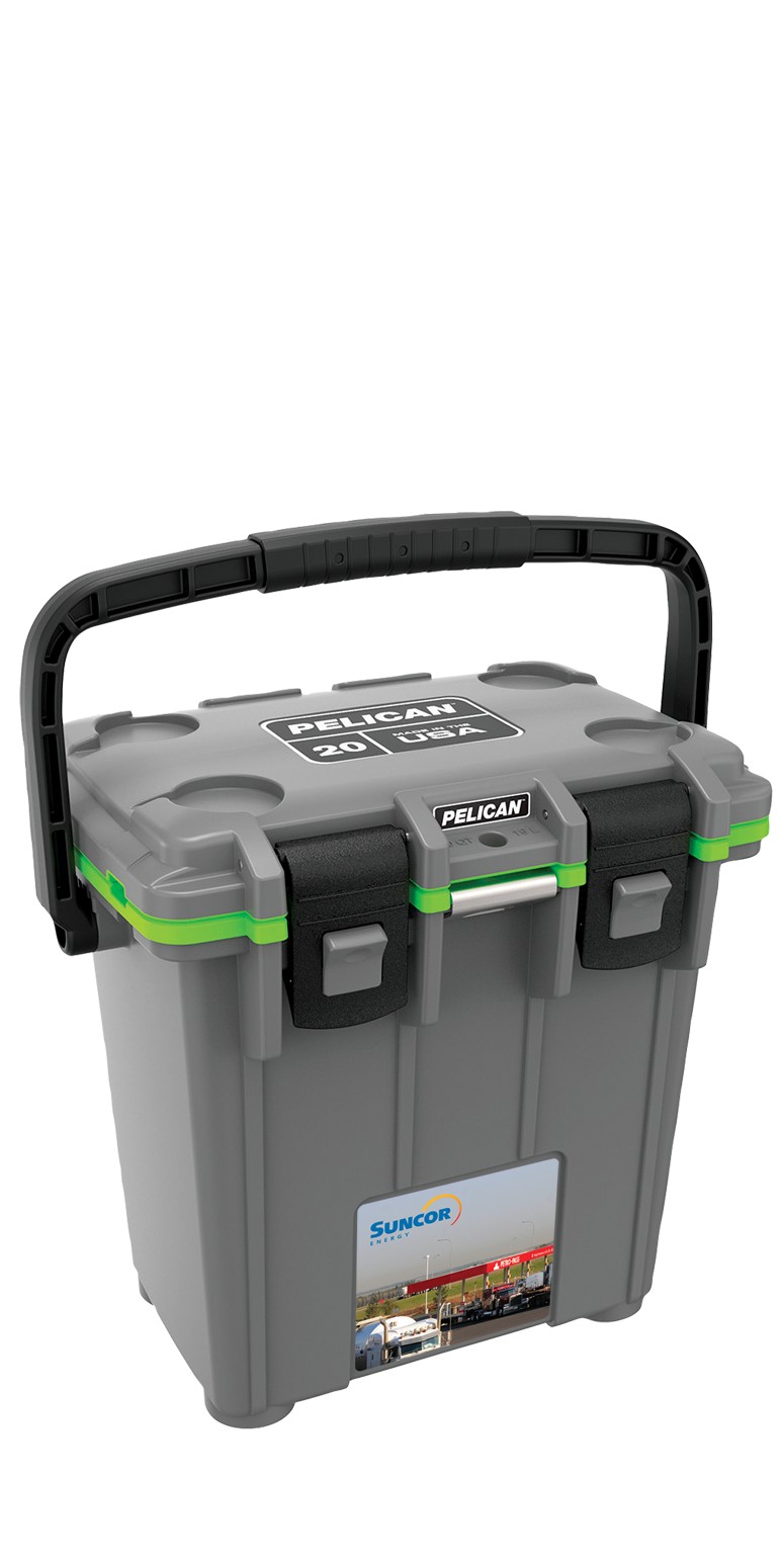 Picture of Pelican 20QT Cooler COLOR