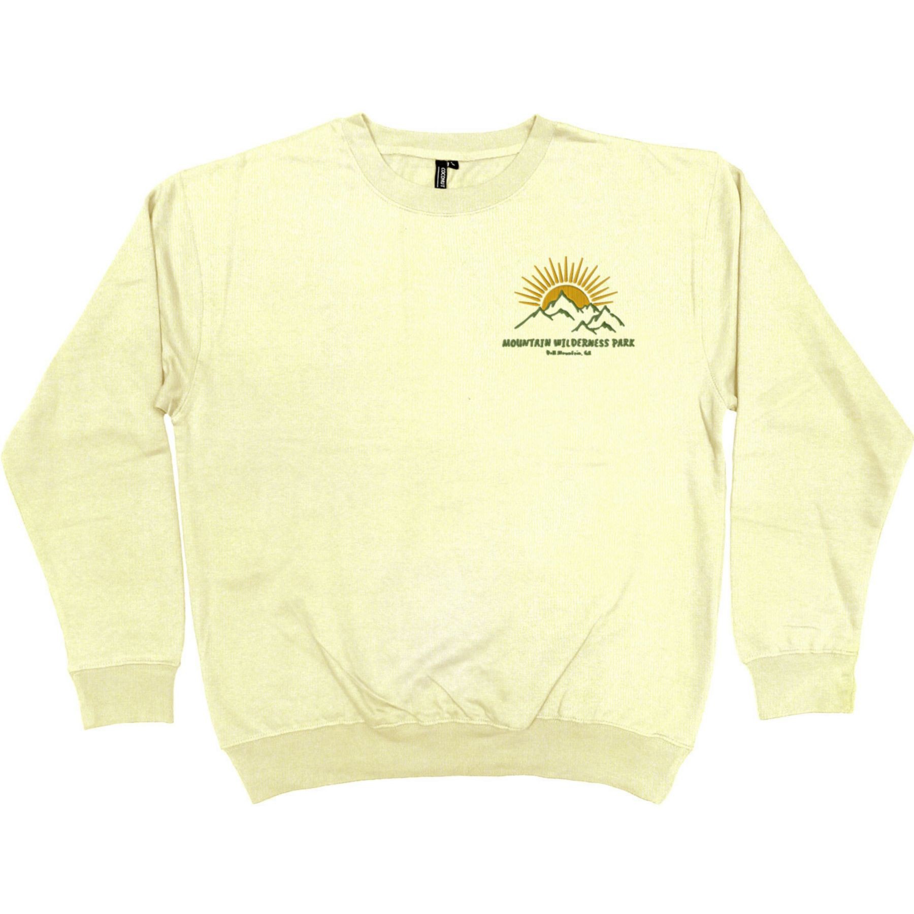 Picture of Women's Nantucket Crew Neck Pullover - Emb