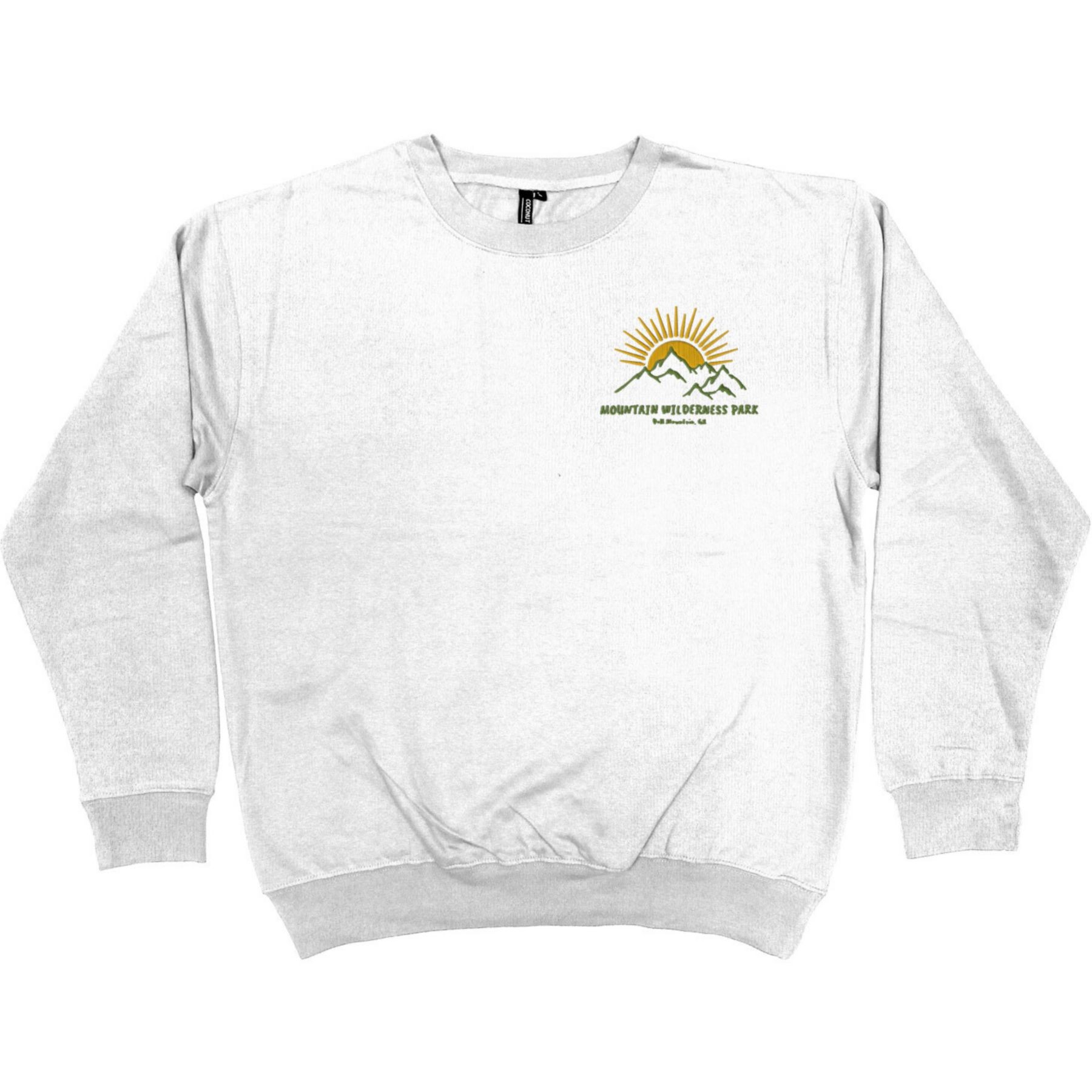 Picture of Women's Nantucket Crew Neck Pullover - Emb