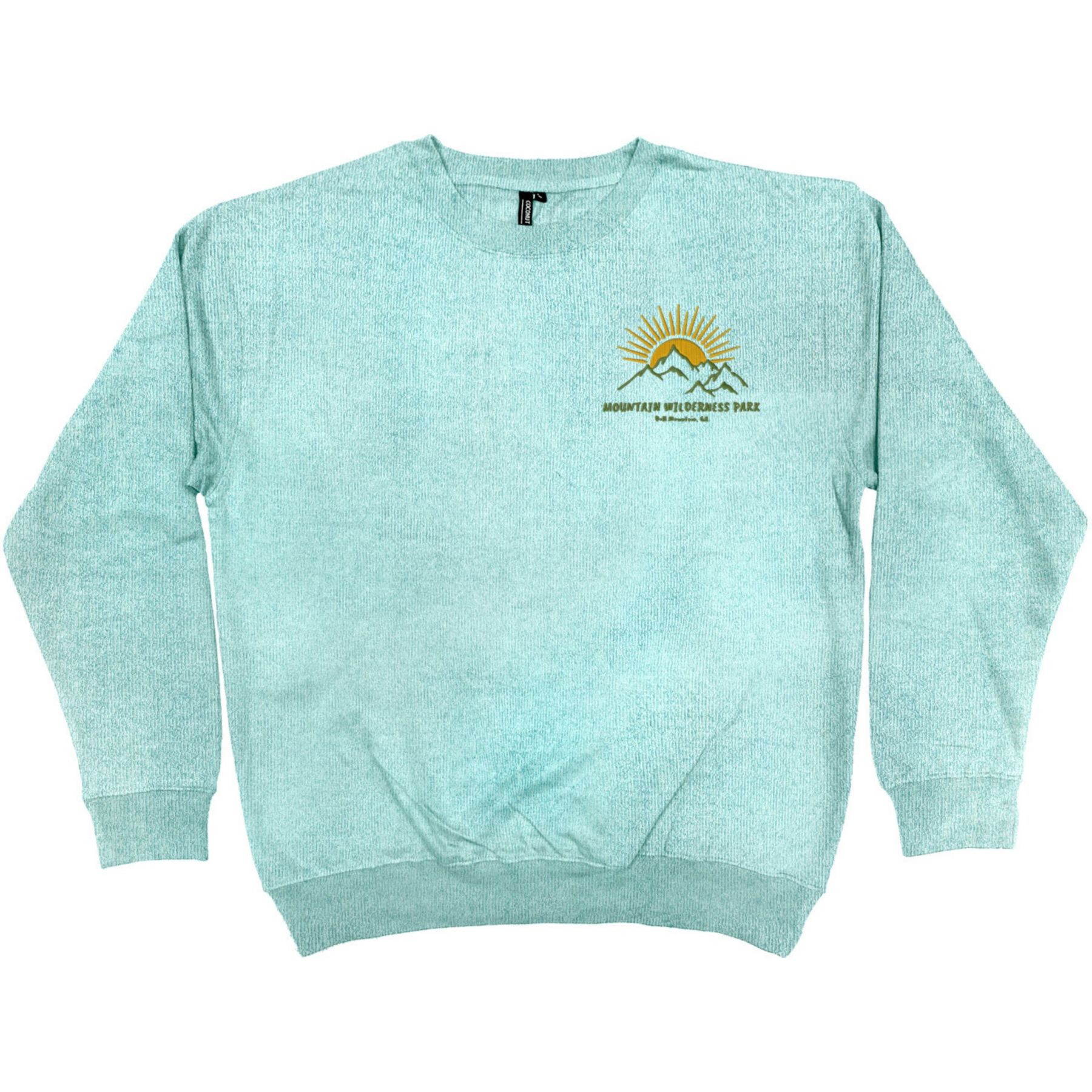 Picture of Women's Nantucket Crew Neck Pullover - Emb