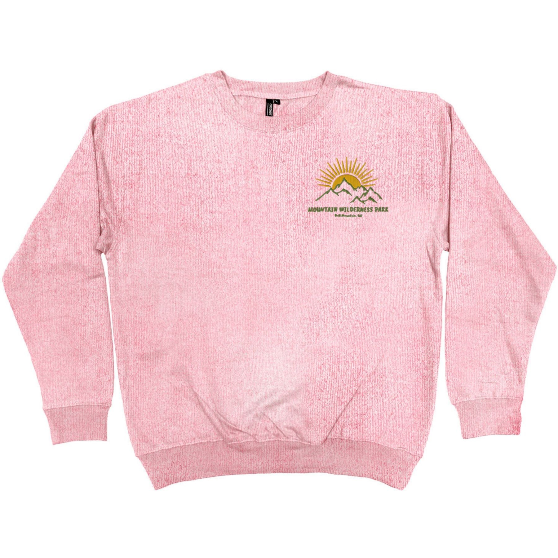 Picture of Women's Nantucket Crew Neck Pullover - Emb