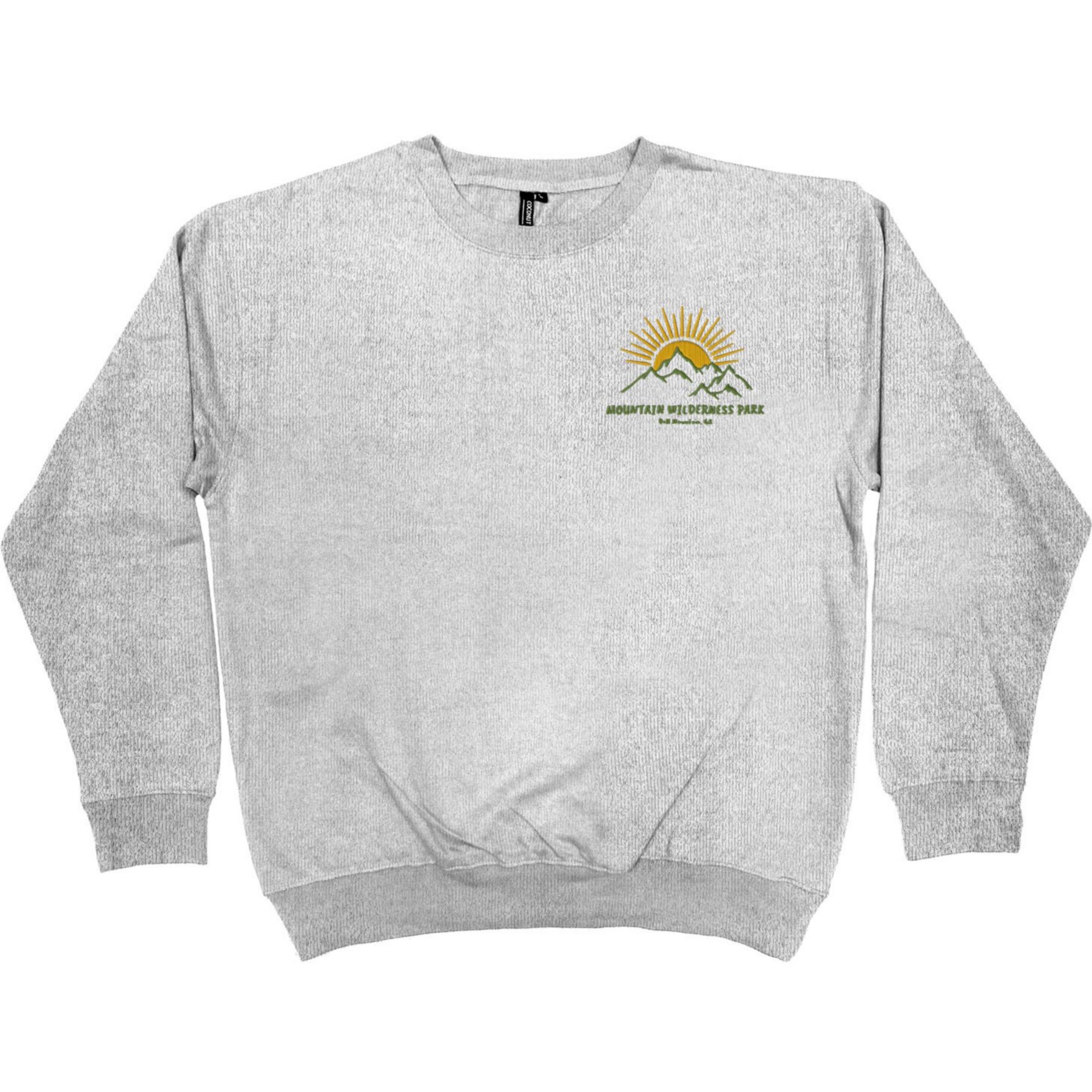 Picture of Women's Nantucket Crew Neck Pullover - Emb