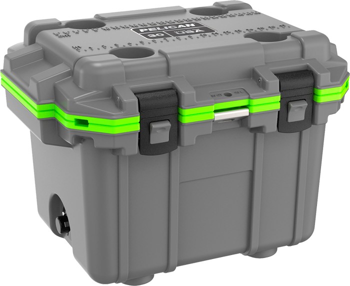 Picture of Pelican 30QT Cooler COLOR