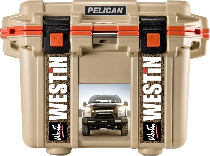 Picture of Pelican 30QT Cooler COLOR
