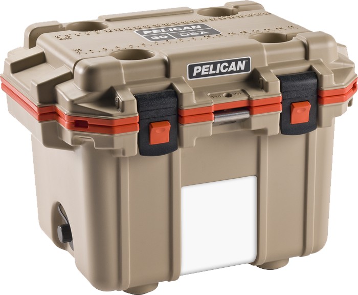 Picture of Pelican 30QT Cooler COLOR
