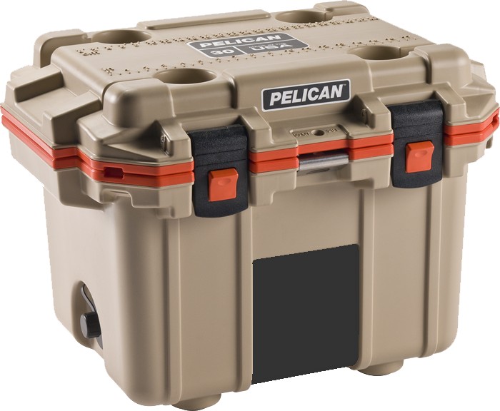 Picture of Pelican 30QT Cooler COLOR
