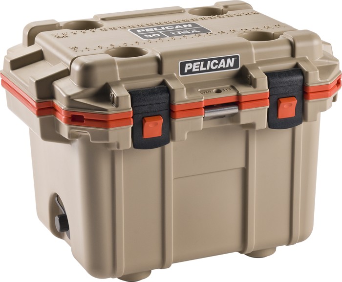 Picture of Pelican 30QT Cooler COLOR