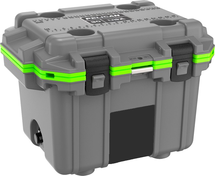 Picture of Pelican 30QT Cooler COLOR