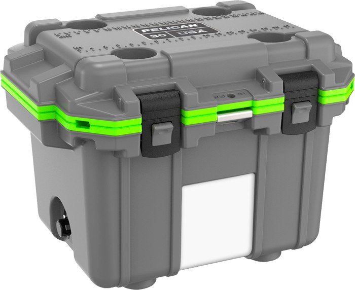 Picture of Pelican 30QT Cooler COLOR