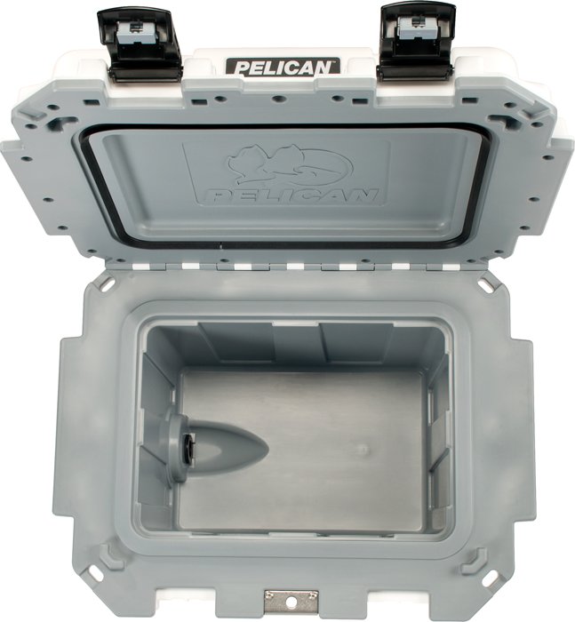 Picture of Pelican 30QT Cooler WHITE