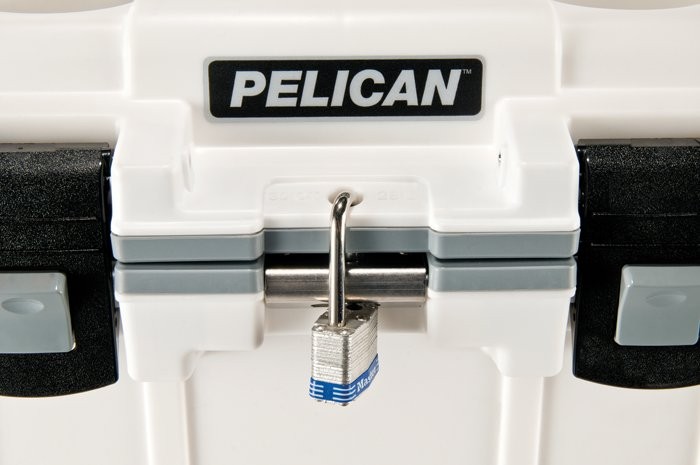Picture of Pelican 30QT Cooler WHITE