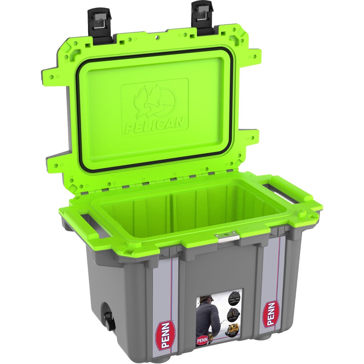 Picture of Pelican 50QT Cooler COLOR