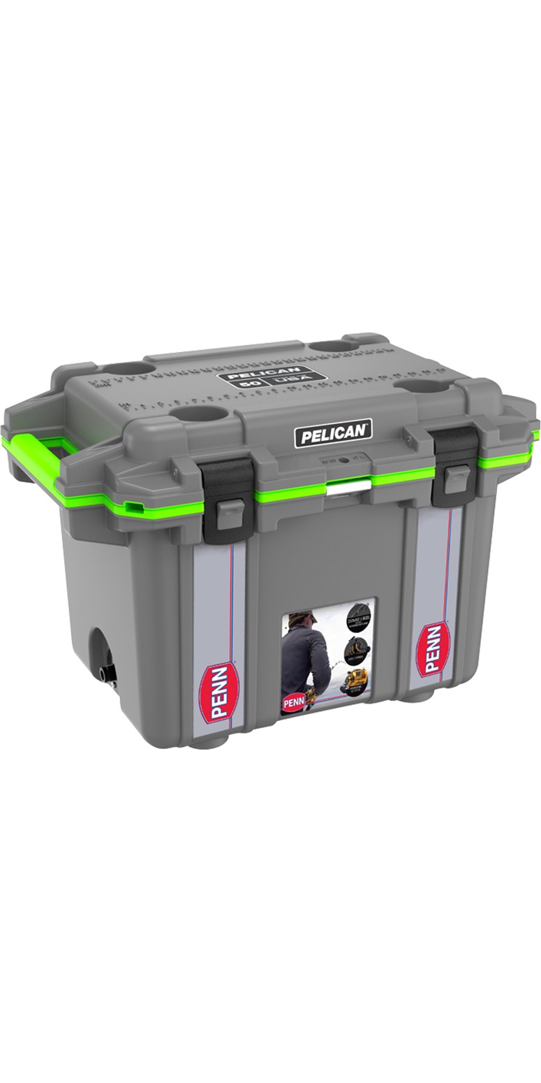 Picture of Pelican 50QT Cooler COLOR