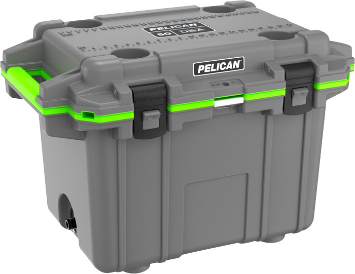 Picture of Pelican 50QT Cooler COLOR