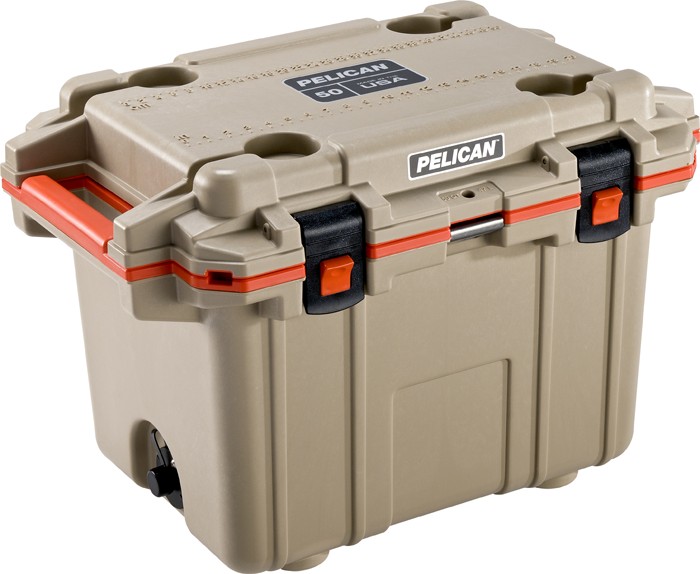 Picture of Pelican 50QT Cooler COLOR