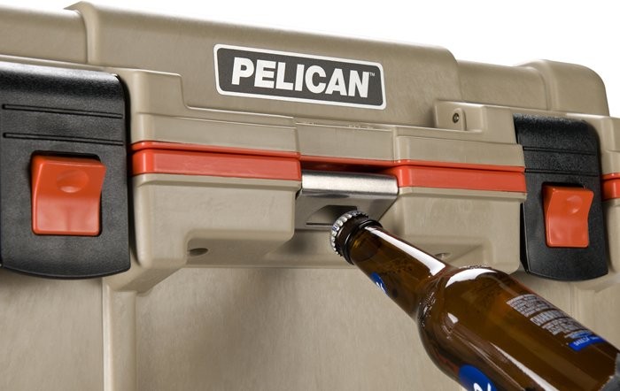 Picture of Pelican 50QT Cooler WHITE