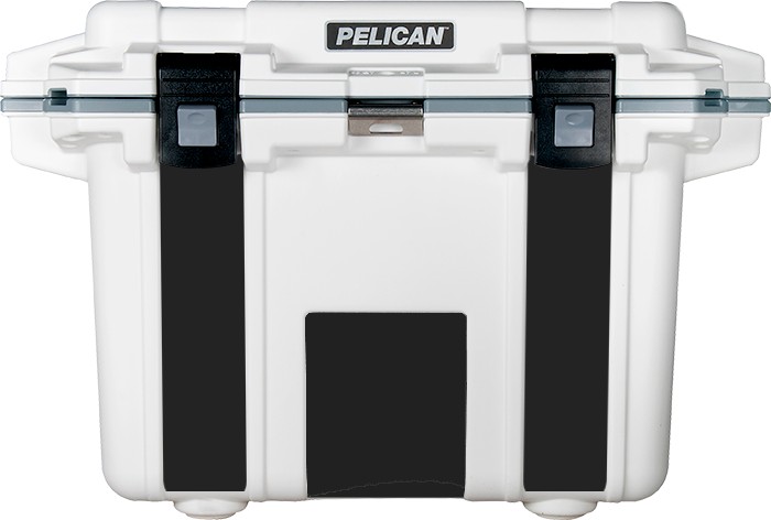 Picture of Pelican 50QT Cooler WHITE