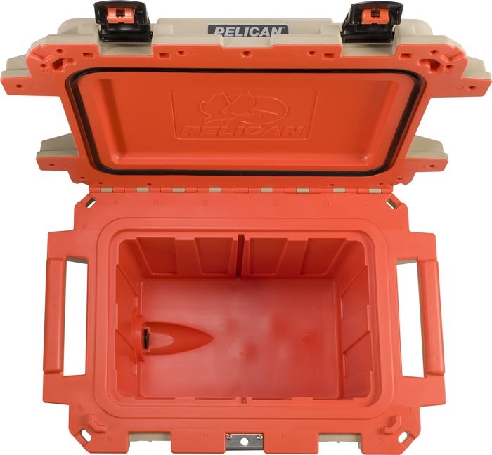 Picture of Pelican 50QT Cooler WHITE