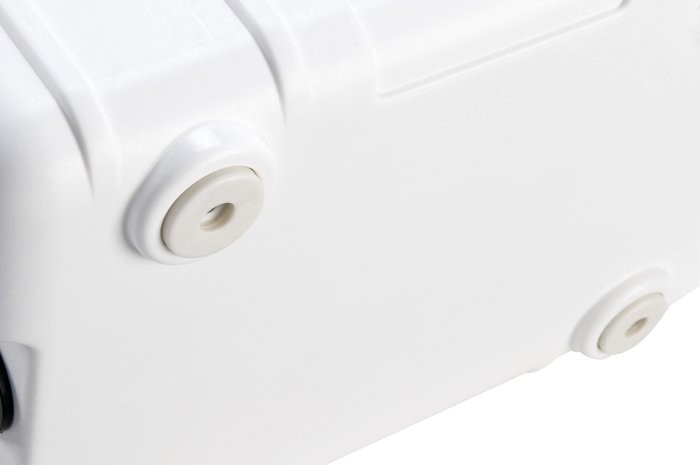 Picture of Pelican 50QT Cooler WHITE