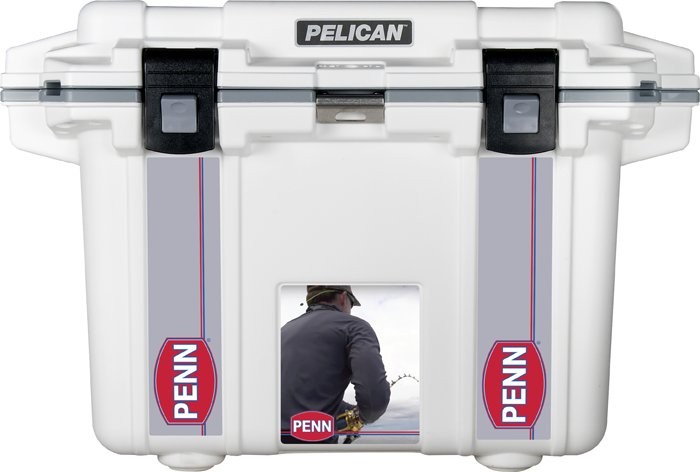 Picture of Pelican 50QT Cooler WHITE
