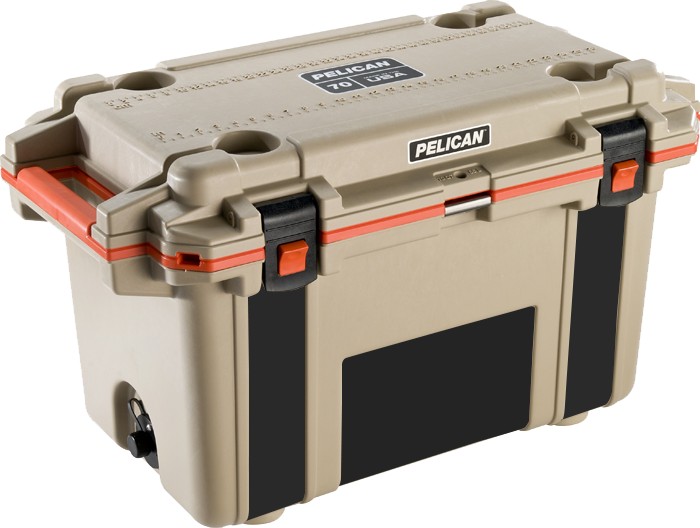 Picture of Pelican 70QT Cooler COLOR