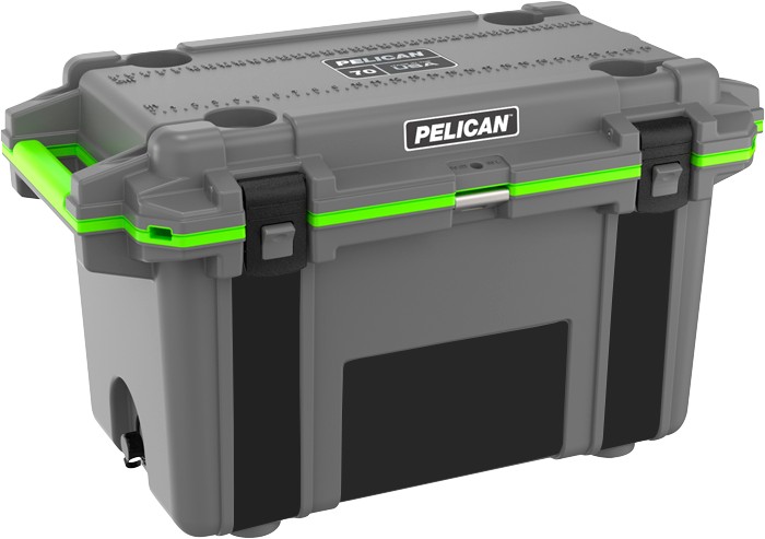 Picture of Pelican 70QT Cooler COLOR