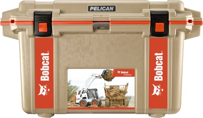 Picture of Pelican 70QT Cooler COLOR