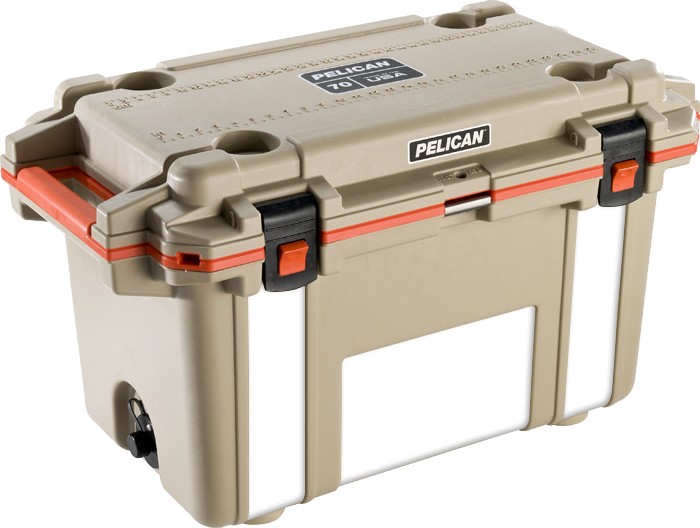 Picture of Pelican 70QT Cooler COLOR
