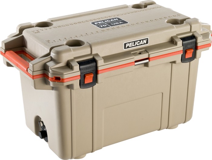 Picture of Pelican 70QT Cooler COLOR