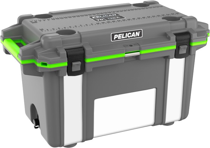 Picture of Pelican 70QT Cooler COLOR