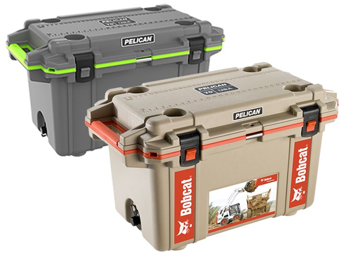 Picture of Pelican 70QT Cooler COLOR