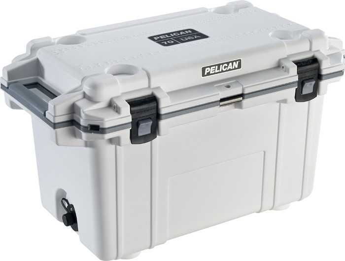 Picture of Pelican 70QT Cooler White