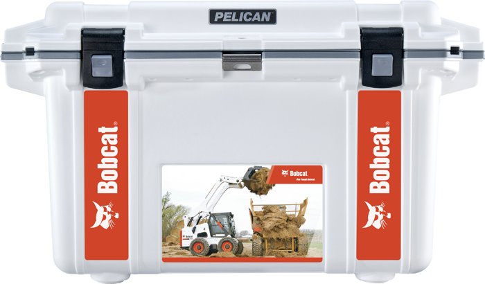 Picture of Pelican 70QT Cooler White