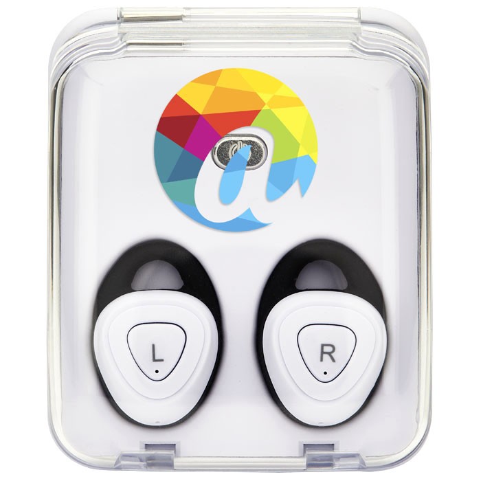 Picture of Bluetooth Wireless Earbuds with Charger Case