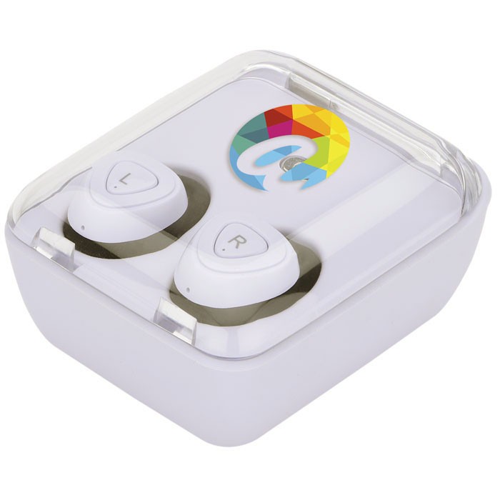 Picture of Bluetooth Wireless Earbuds with Charger Case