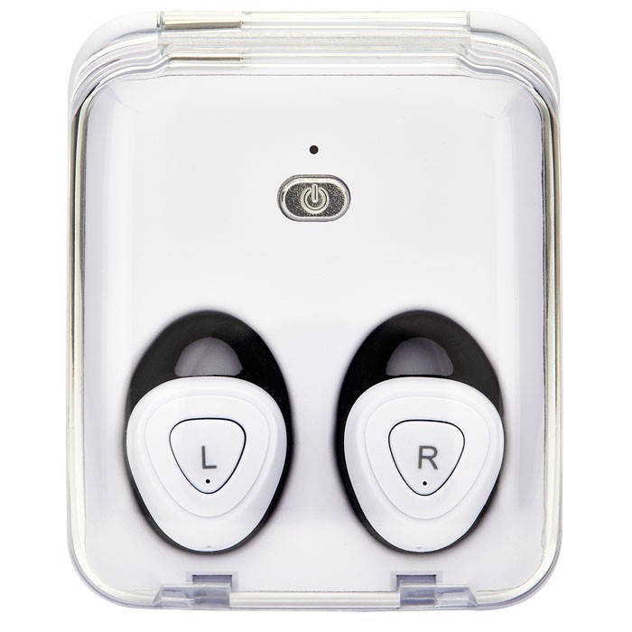 Picture of Bluetooth Wireless Earbuds with Charger Case