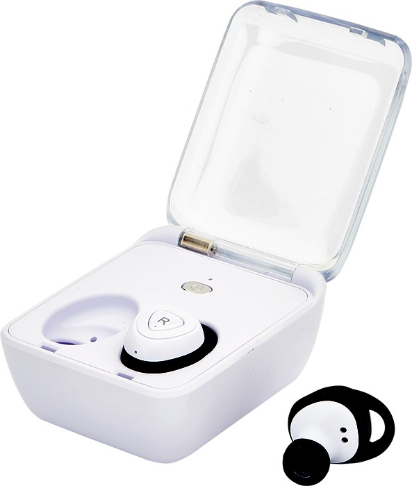 Picture of Bluetooth Wireless Earbuds with Charger Case
