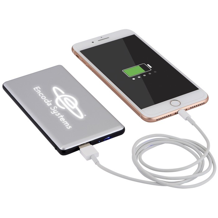 Picture of UL Certified Glow Power Bank 4000 mAh