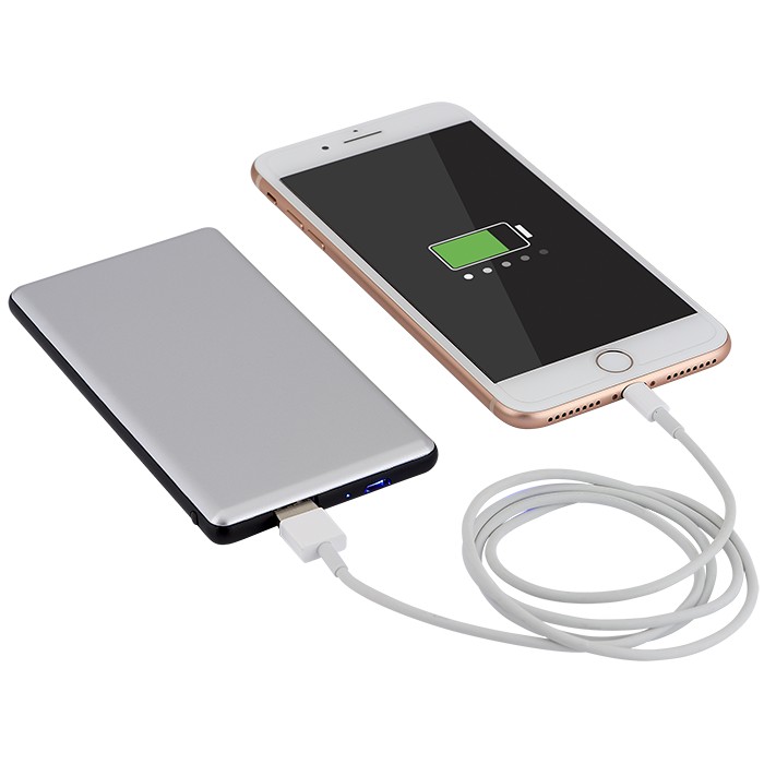 Picture of UL Certified Glow Power Bank 4000 mAh