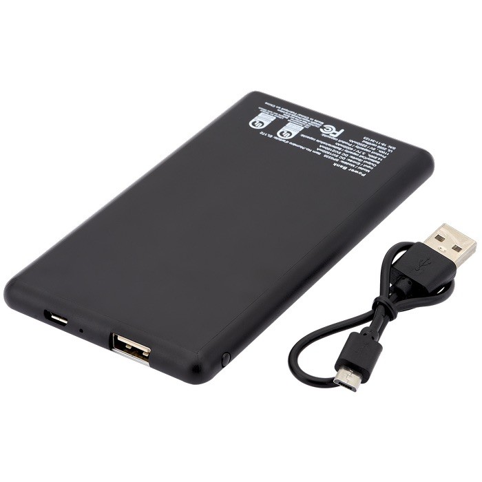 Picture of UL Certified Glow Power Bank 4000 mAh