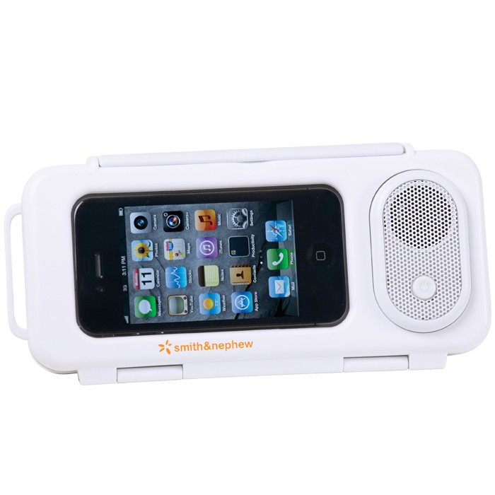 Picture of Water Resistant Phone Case/Speaker